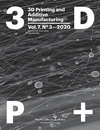3D Printing and Additive Manufacturing雜志封面